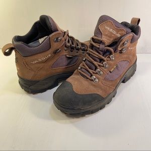 Vasque Gore-Tex Outdoor Hiking Boots Women's 8.5 M